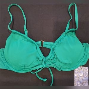 ToLuca Angelina Underwire Bra Top